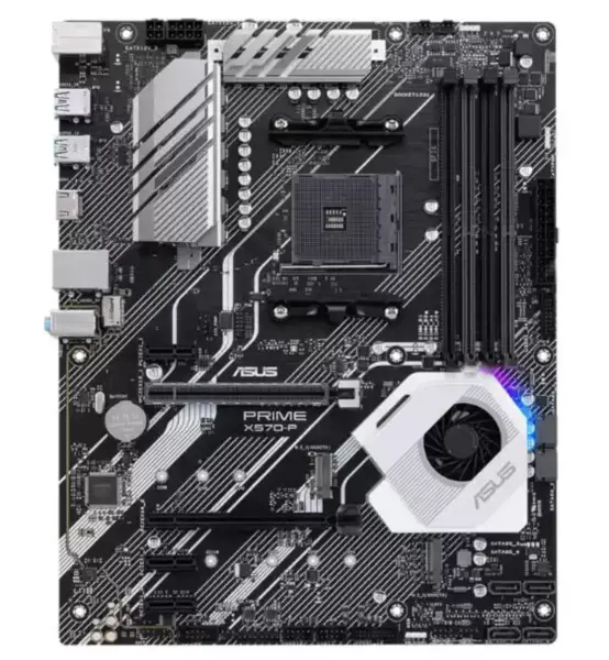Μητρική πλακέτα Asus PRIME X570-P AMD socket AM4