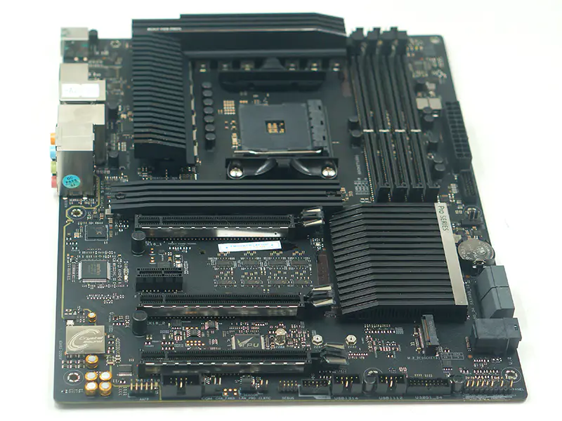 ASUS PRO WS X570-ACE Motherboard