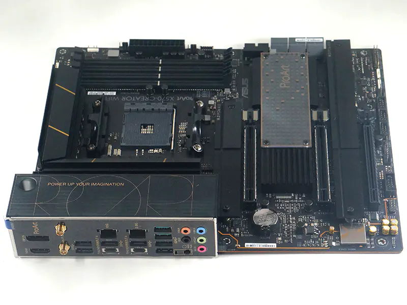 Μητρική πλακέτα Asus ProArt X570-CREATOR WIFI