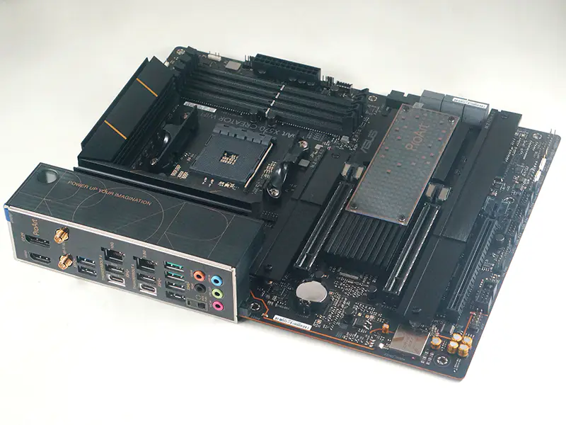 Μητρική πλακέτα Asus ProArt X570-CREATOR WIFI