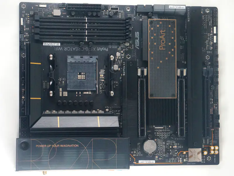 Μητρική πλακέτα Asus ProArt X570-CREATOR WIFI