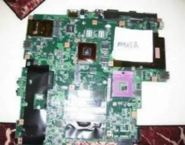 Asus X57V motherboard