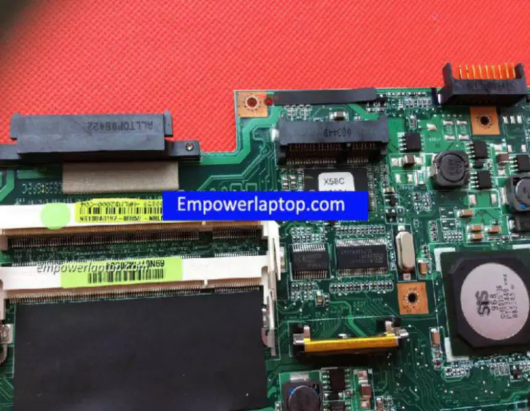 Μητρική πλακέτα Asus X58C