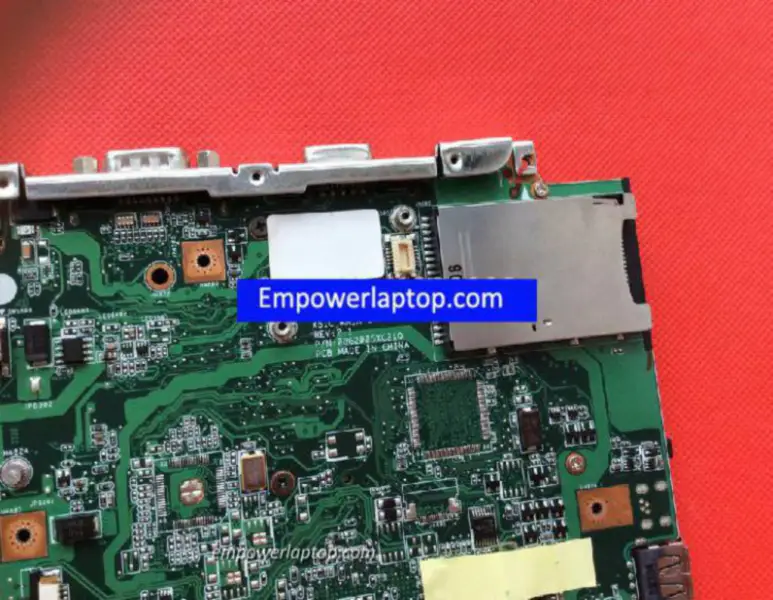 Μητρική πλακέτα Asus X58C