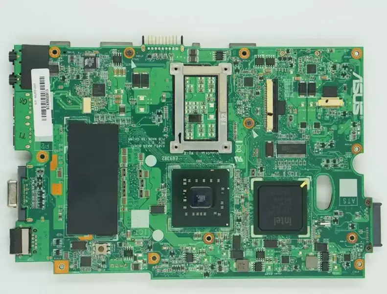 Μητρική πλακέτα Asus X5DIJ