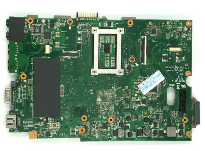 Μητρική πλακέτα Asus X5DIP