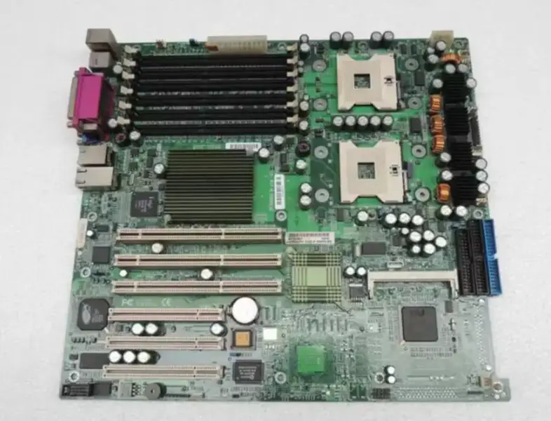 SuperMicro X5DPL-IGM Socket 604 Workstation motherboard