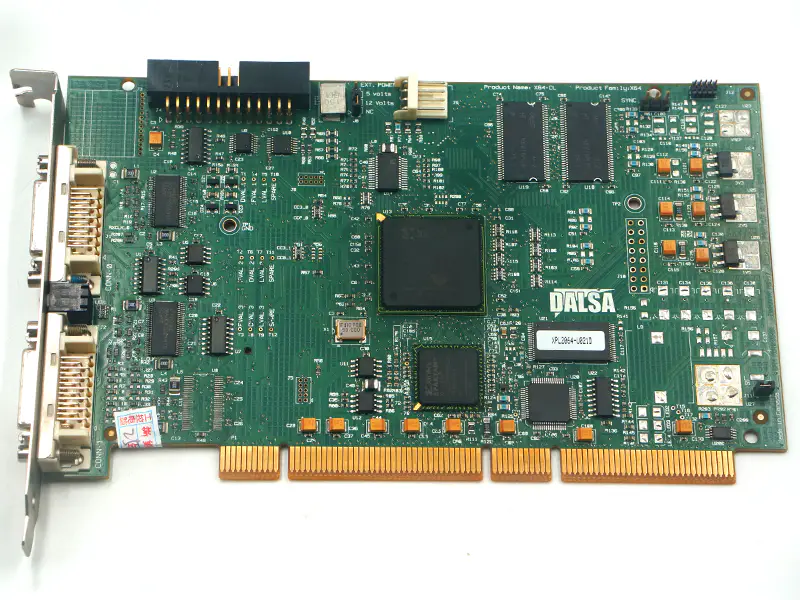 Κάρτα σύλληψης DALSA X64-CL OC-64C0-12060