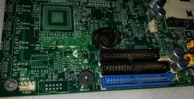 SuperMicro X6DAI-G motherboard Socket 604 Dual Xeon 800 FSB