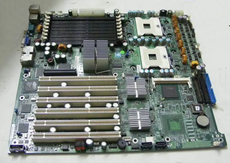 Μητρική πλακέτα διακομιστή SuperMicro X6DHE-XB