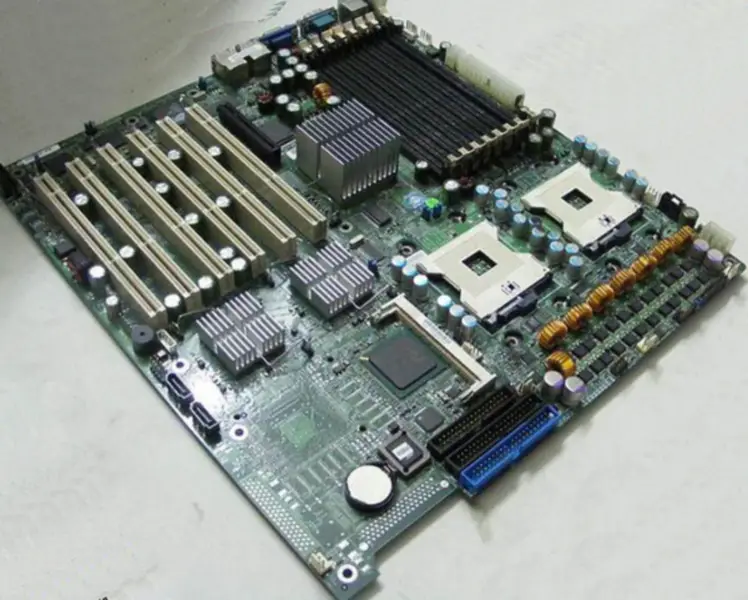 Μητρική πλακέτα διακομιστή SuperMicro X6DHE-XB