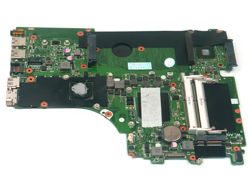 Μητρική πλακέτα Asus A750J K750J K750JB X750JB με GT740M 2GB