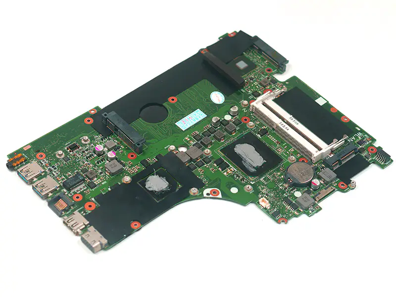 Μητρική πλακέτα Asus A750J K750J K750JB X750JB με GT740M 2GB