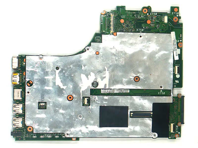 Μητρική πλακέτα Asus A750J K750J K750JB X750JB με GT740M 2GB