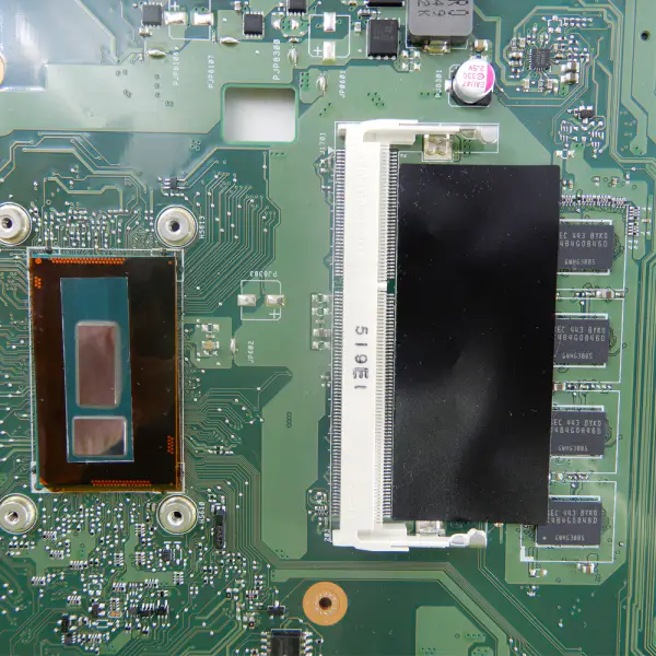 Μητρική πλακέτα Asus X751LJ I3-5010 CPU 4GB RAM για ASUS X751L R752L