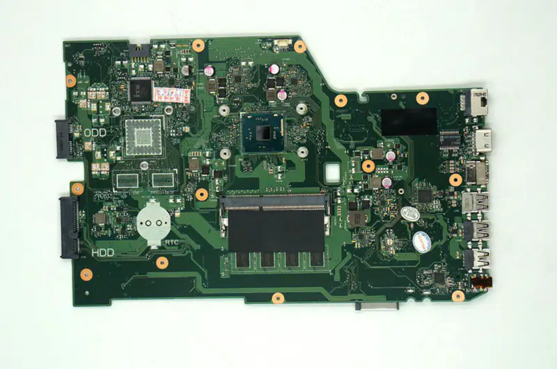 Asus X751SA motherboard for F751S X751S