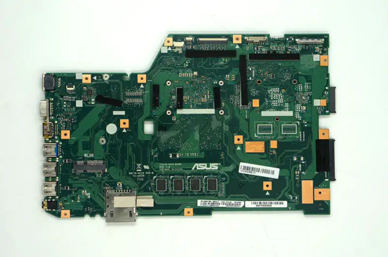 Asus X751SA motherboard for F751S X751S