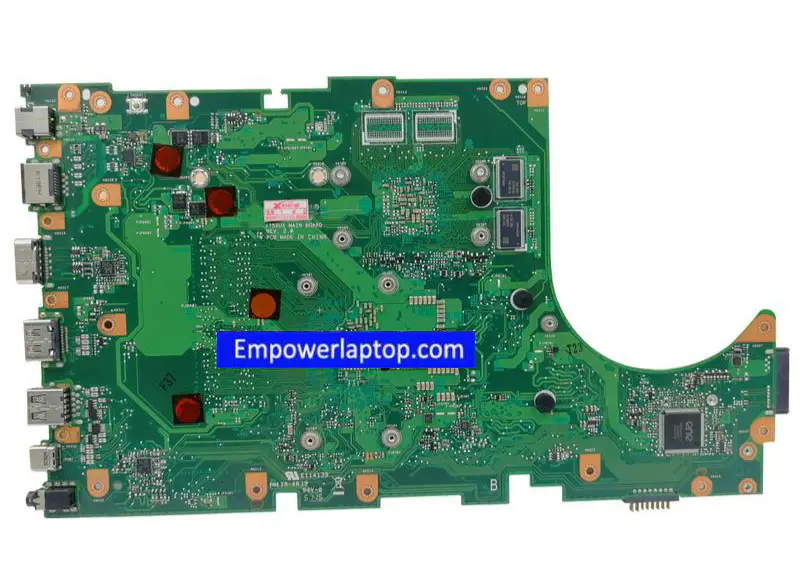 Asus X756UJ Laptop Motherboard for ASUS X756U Laptop