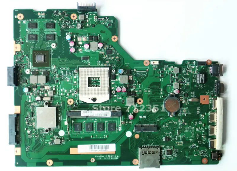 Asus X75VB 4GB RAM Motherboard For ASUS X75V