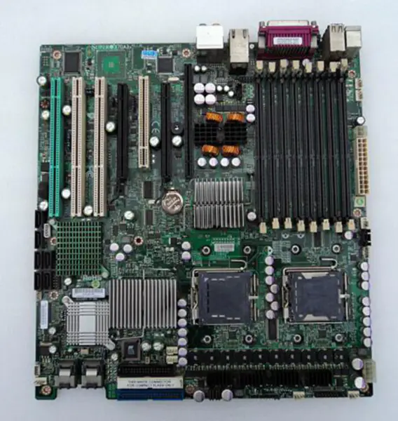 SuperMicro X7DA3+ REV 1.00 INTEL S5000X Workstation motherboard