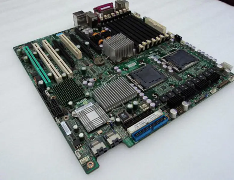 SuperMicro X7DA3+ REV 1.00 INTEL S5000X Workstation motherboard