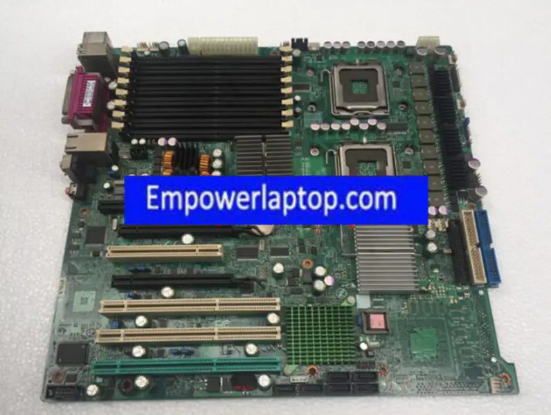 Supermicro X7DAE VER:2.01 Dual Workstation Motherboard 5000X Chipset