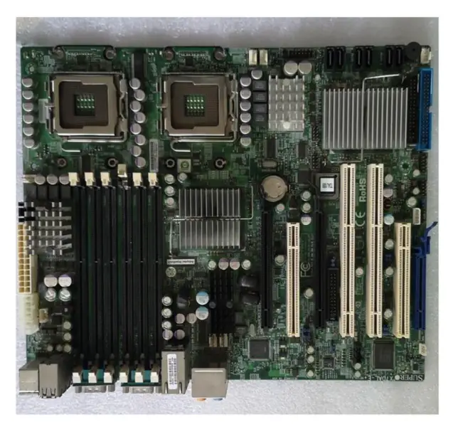 SuperMicro X7DAL-E+ Workstation motherboard