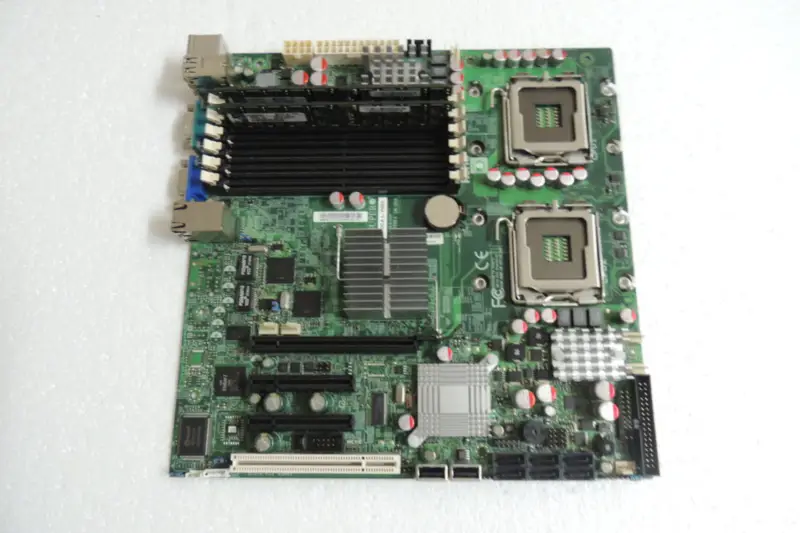 Μητρική πλακέτα διακομιστή Supermicro X7DCA-L