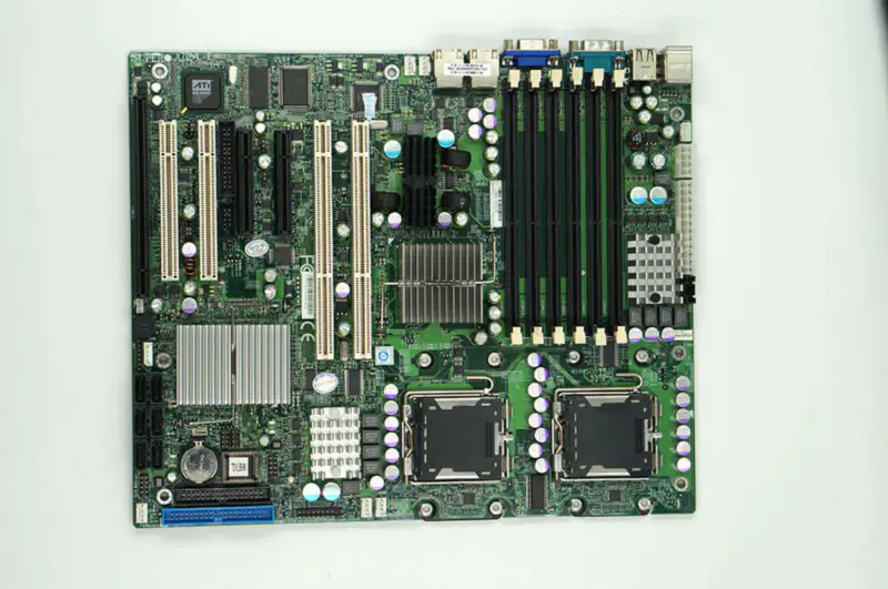 Μητρική πλακέτα διακομιστή Supermicro X7DVL-E LGA771