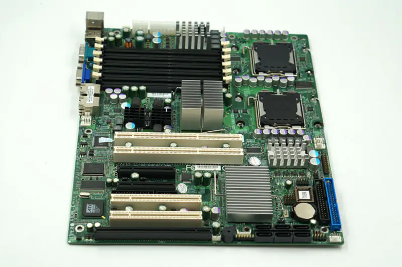 Μητρική πλακέτα διακομιστή Supermicro X7DVL-E LGA771