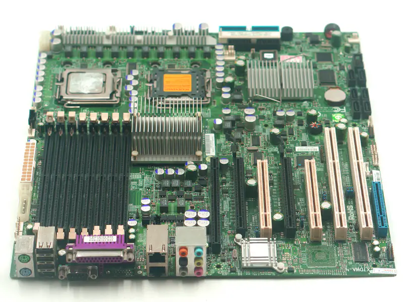 Μητρική πλακέτα διακομιστή Supermicro X7DWA-N
