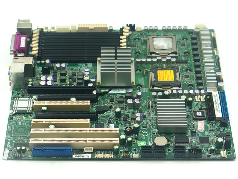 Μητρική πλακέτα διακομιστή Supermicro X7DWA-N
