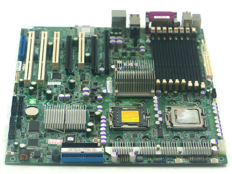 Μητρική πλακέτα διακομιστή Supermicro X7DWA-N