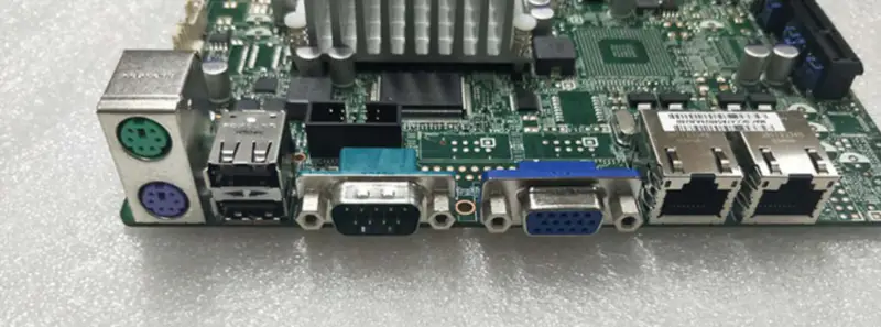 SuperMicro X7SPA-H-D525 Server Motherboard DDR3 6 SATA Dual Network Port