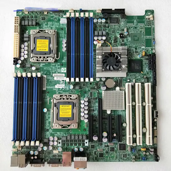 Supermicro X8DAE Dual 1366-pin LGA Sockets Server Workstation Motherboard