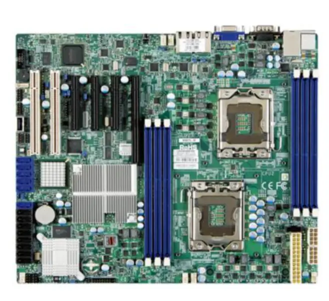 SuperMicro X8DTL-3 Server Motherboard Dual LGA 1366 X58