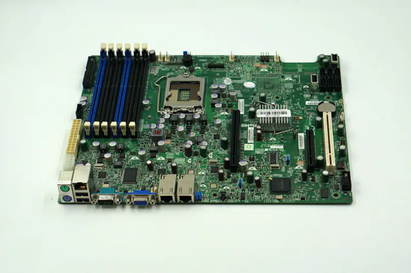 SuperMicro X8SIE-F LGA1156 Single Server motherboard S3420 Chipset 6 Memory Slots Dual Gigabit LAN