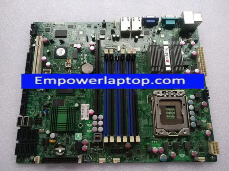 Μητρική πλακέτα διακομιστή SuperMicro X8STI-3F