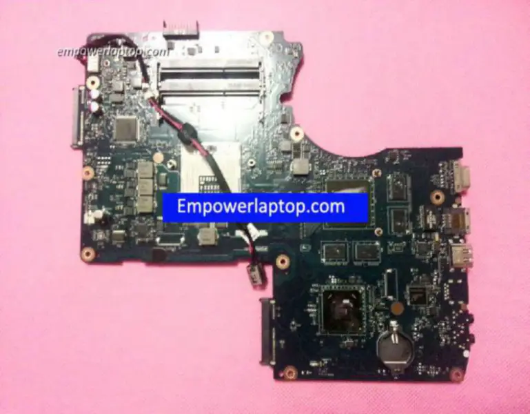 Μητρική πλακέτα Asus X93SM