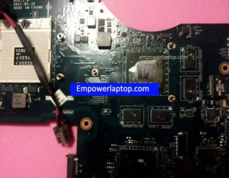 Μητρική πλακέτα Asus X93SM