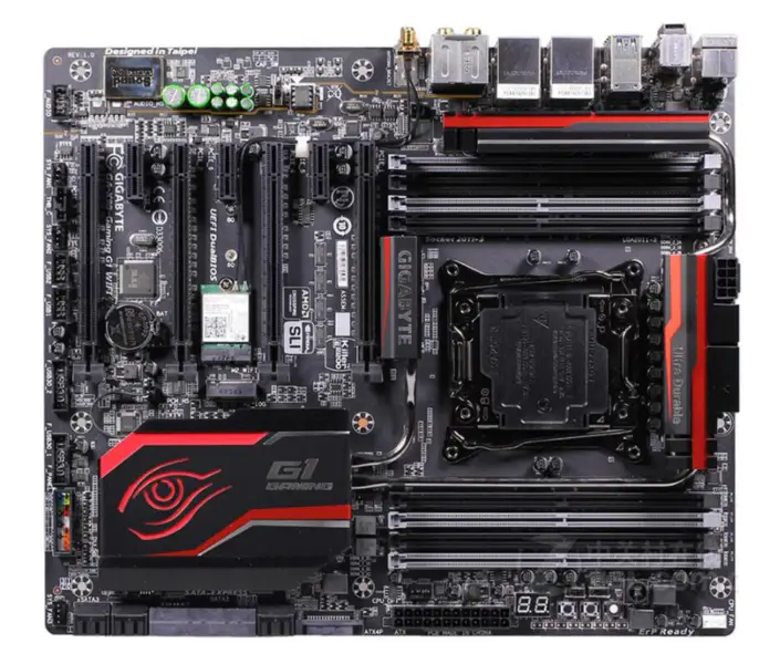 Μητρική κάρτα Gigabyte X99-GAMING G1 WIFI LGA 2011-V3