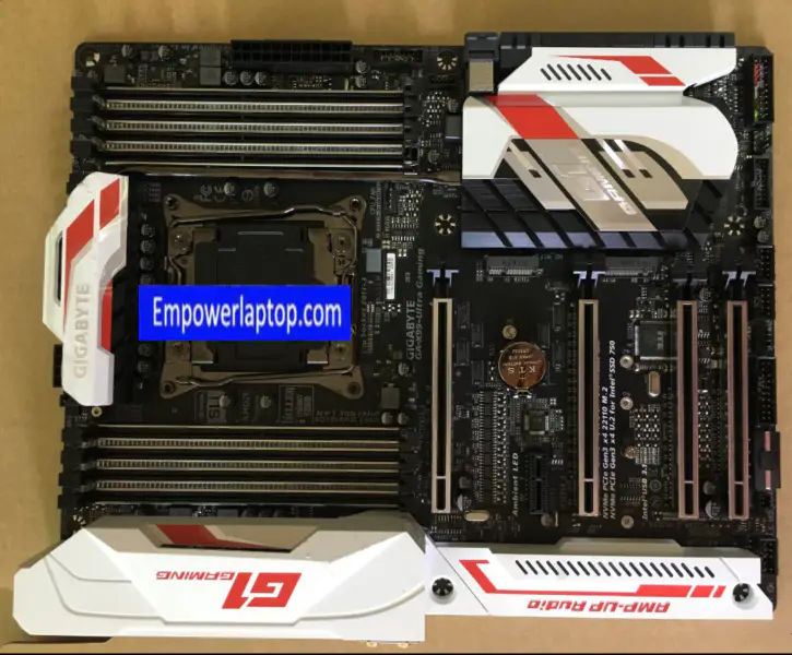 Μητρική κάρτα Gigabyte GA-X99-Ultra-Gaming