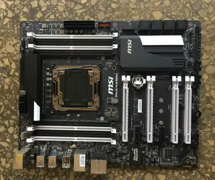 Μητρική πλακέτα Asus X99A SLI Krait Edition DDR4 2011-V3