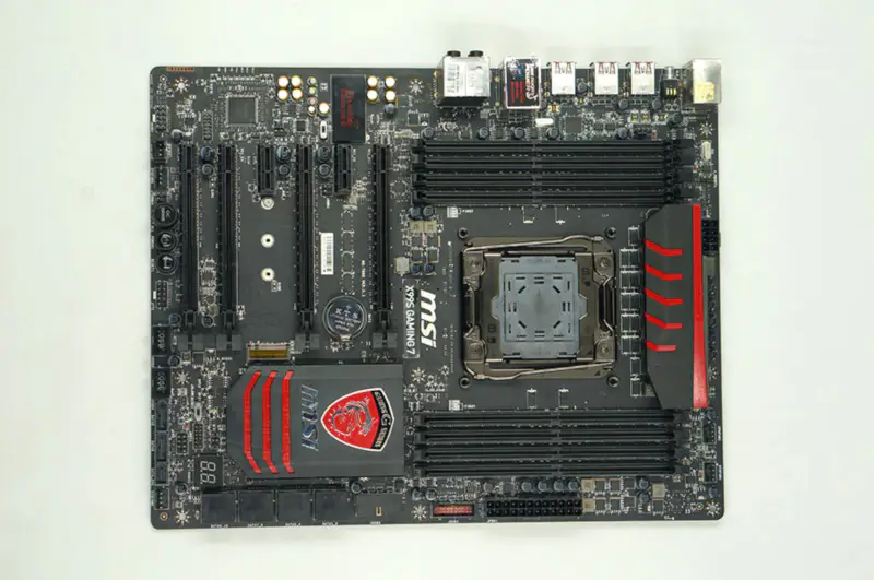 Μητρική πλακέτα MSI X99S GAMING 7