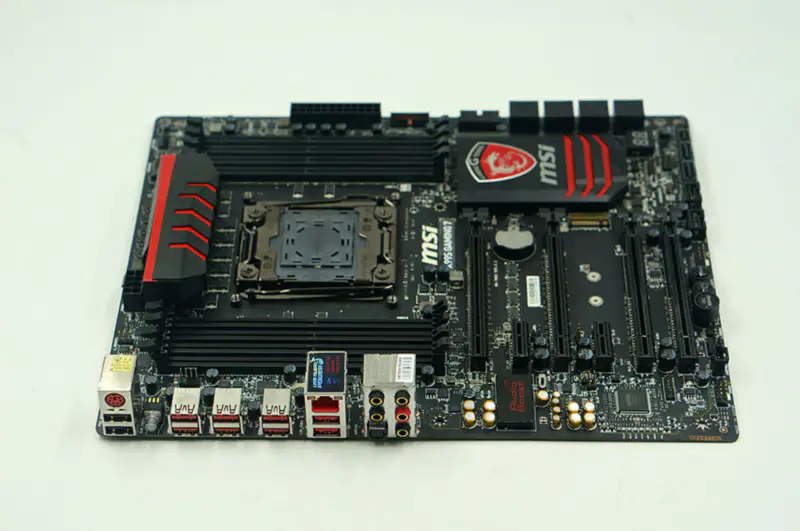 Μητρική πλακέτα MSI X99S GAMING 7
