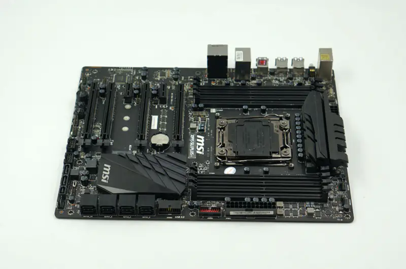 Μητρική κάρτα MSI X99S SLI PLUS DDR4 2011-V3
