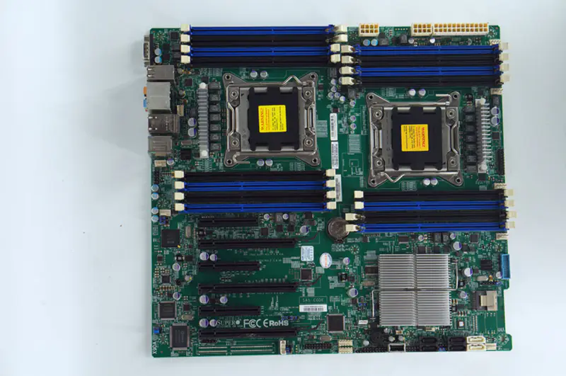 Μητρική πλακέτα Supermicro X9DAI