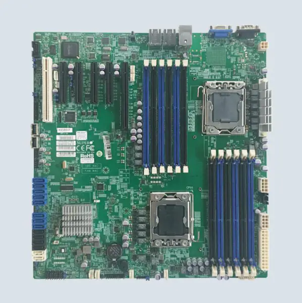 Μητρική πλακέτα SuperMicro X9DB3-F
