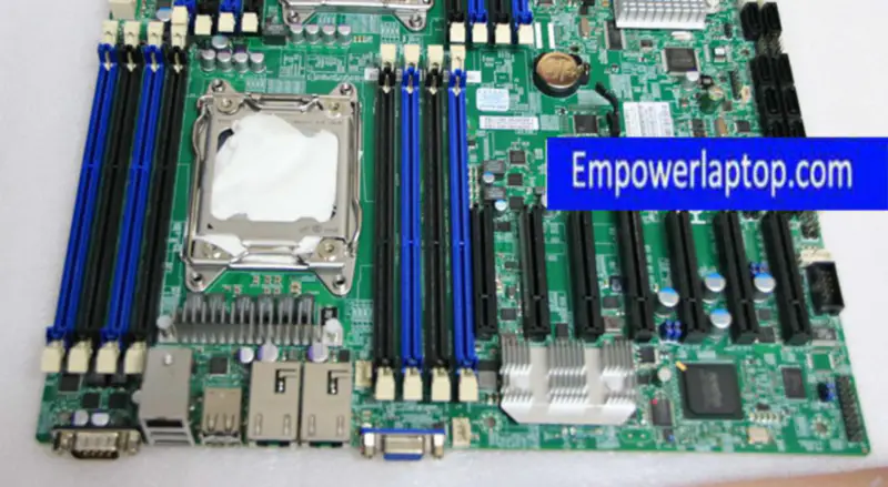 Μητρική κάρτα SuperMicro X9DRH-7TF REV:1.01 LGA2011 2690 V2 Server Workstation