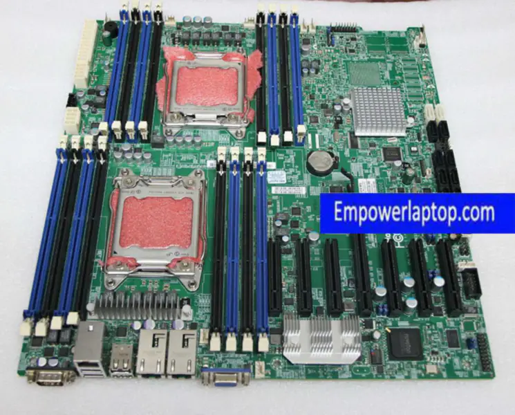 SuperMicro X9DRH-ITF Server Workstation motherboard LGA2011 X79 support E5-2680 V2